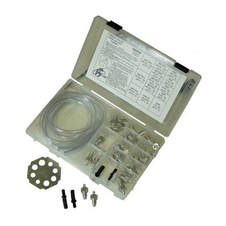 Thexton Manufacturing Univ Master Cylinder Bleeder Kit TH803X